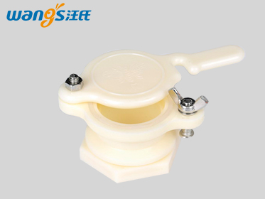B-O-07-Plastic honey gate valve