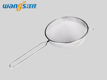 B-O-02-Thick single layer strainer