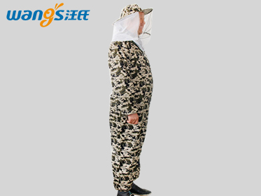 B-SJ-09-Camouflage coverall