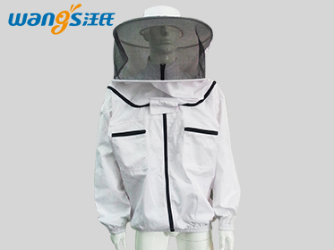 B-SJ-03-Armpit ventilation bee jacket